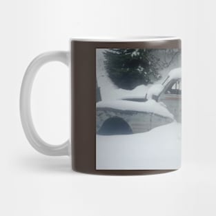 Ol Car Mug